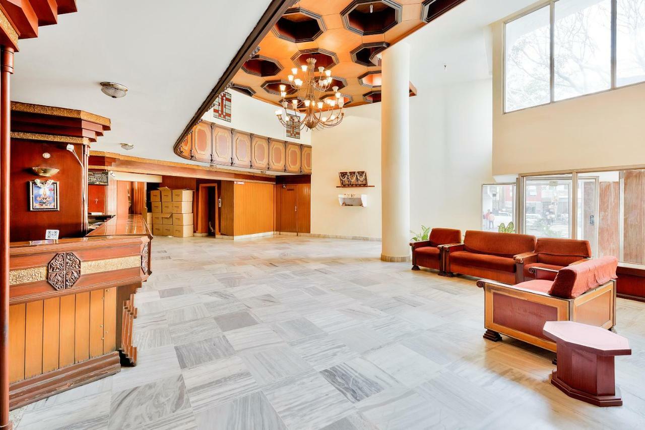 העיר בנגלור Oyo 10534 Hotel Kanishka מראה חיצוני תמונה