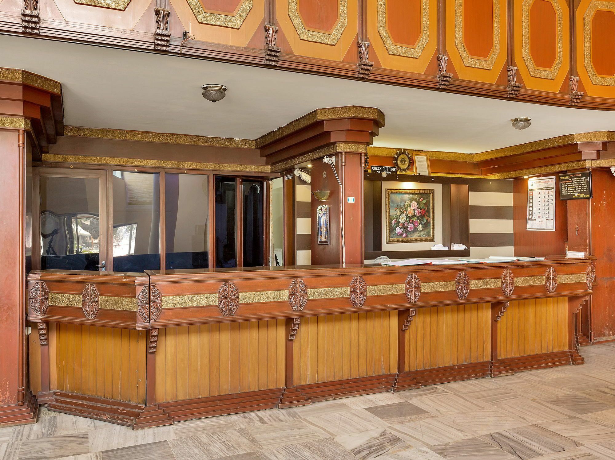 העיר בנגלור Oyo 10534 Hotel Kanishka מראה חיצוני תמונה